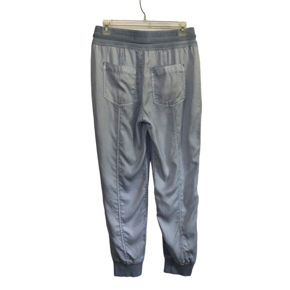 Anthropologie Nomad Joggers Light Blue Lyocell Size XS - Picture 3 of 10
